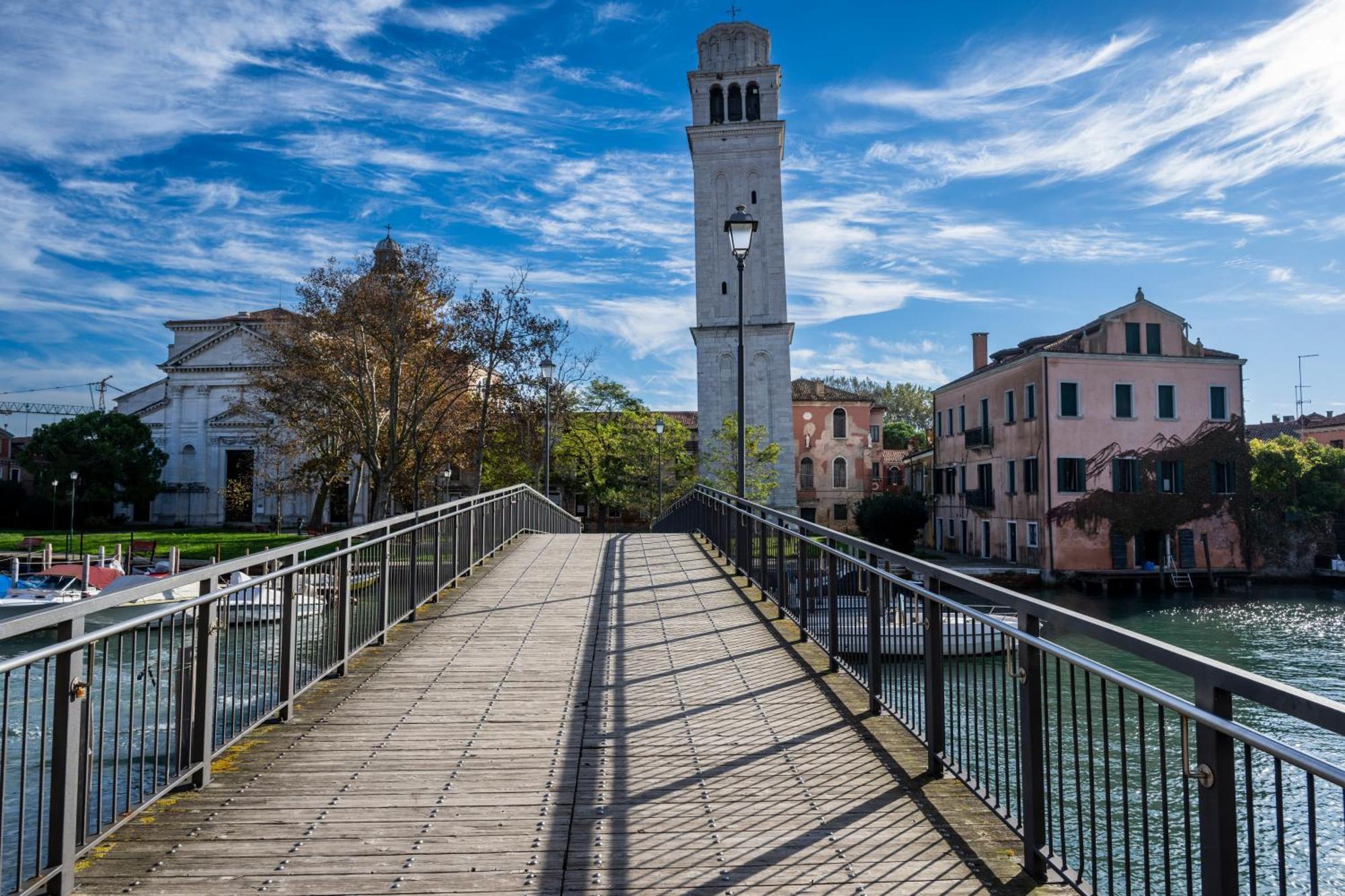 Residenza San Piero Apartment Venice Exterior photo