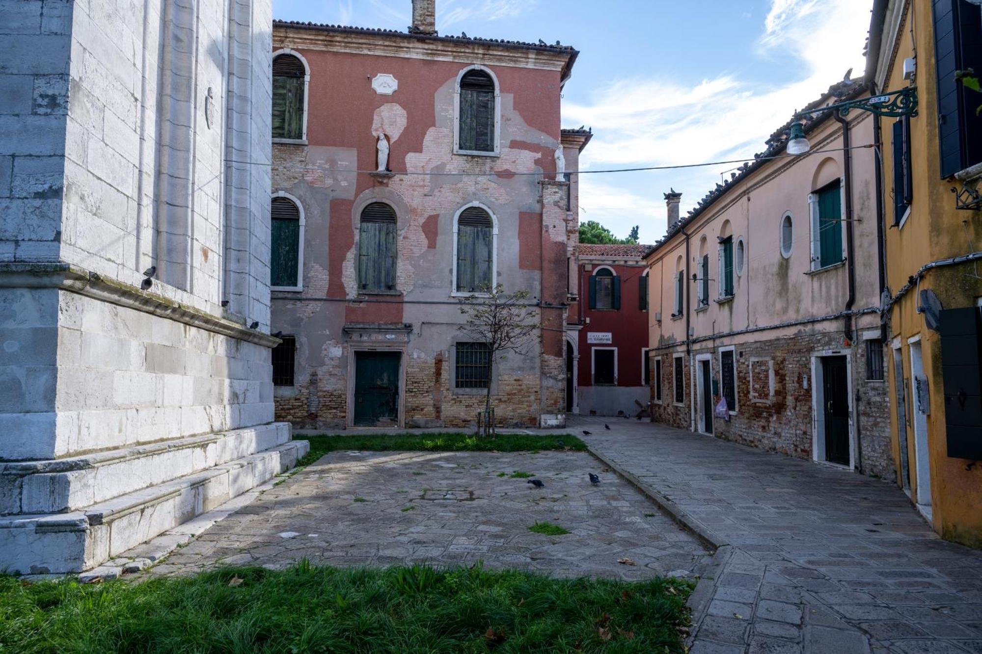 Residenza San Piero Apartment Venice Exterior photo