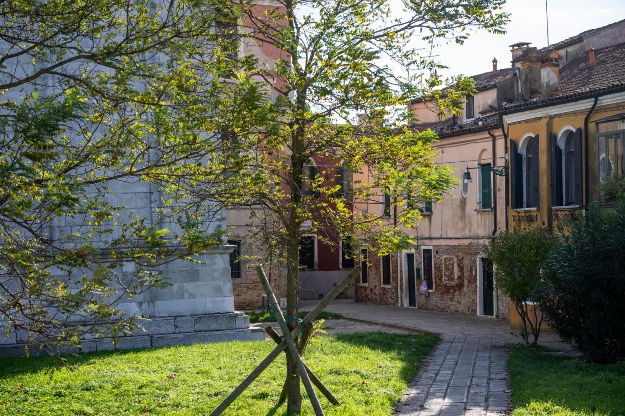 Residenza San Piero Apartment Venice Exterior photo