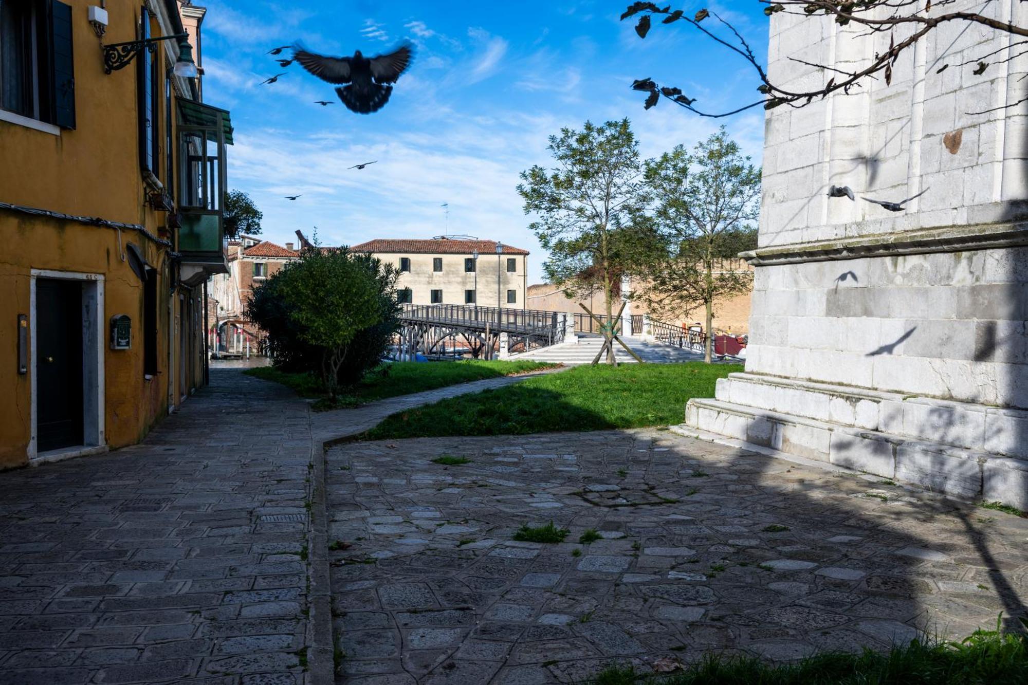 Residenza San Piero Apartment Venice Exterior photo