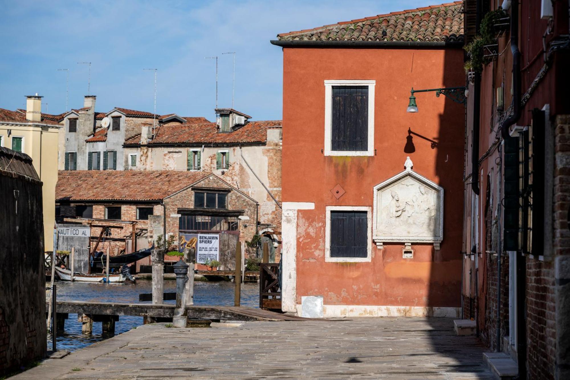 Residenza San Piero Apartment Venice Exterior photo