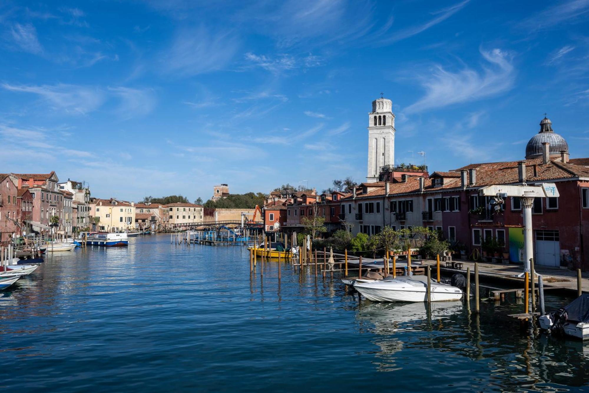 Residenza San Piero Apartment Venice Exterior photo