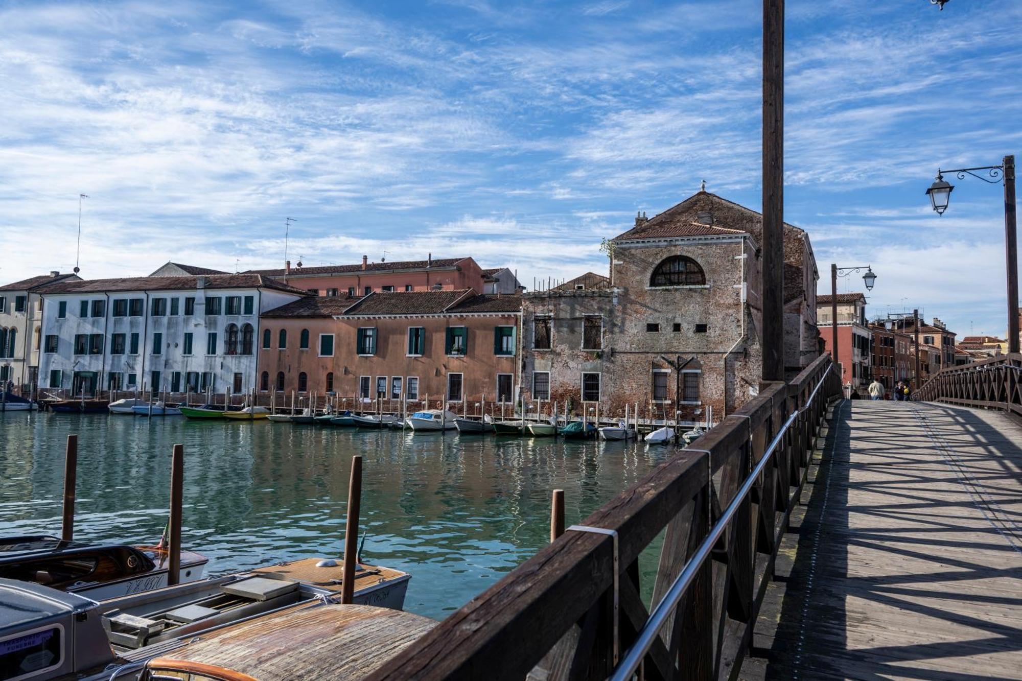 Residenza San Piero Apartment Venice Exterior photo