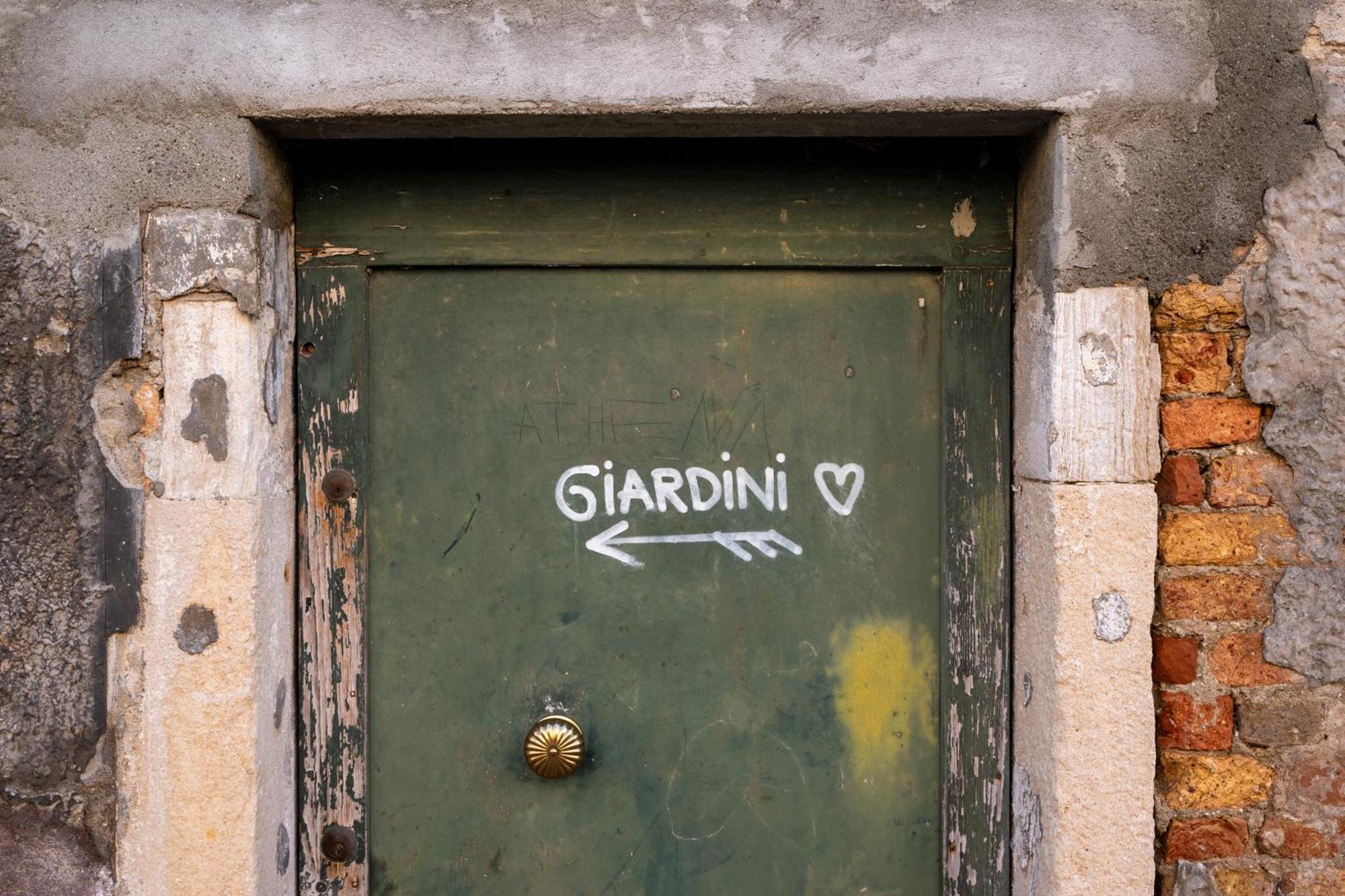 Residenza San Piero Apartment Venice Exterior photo