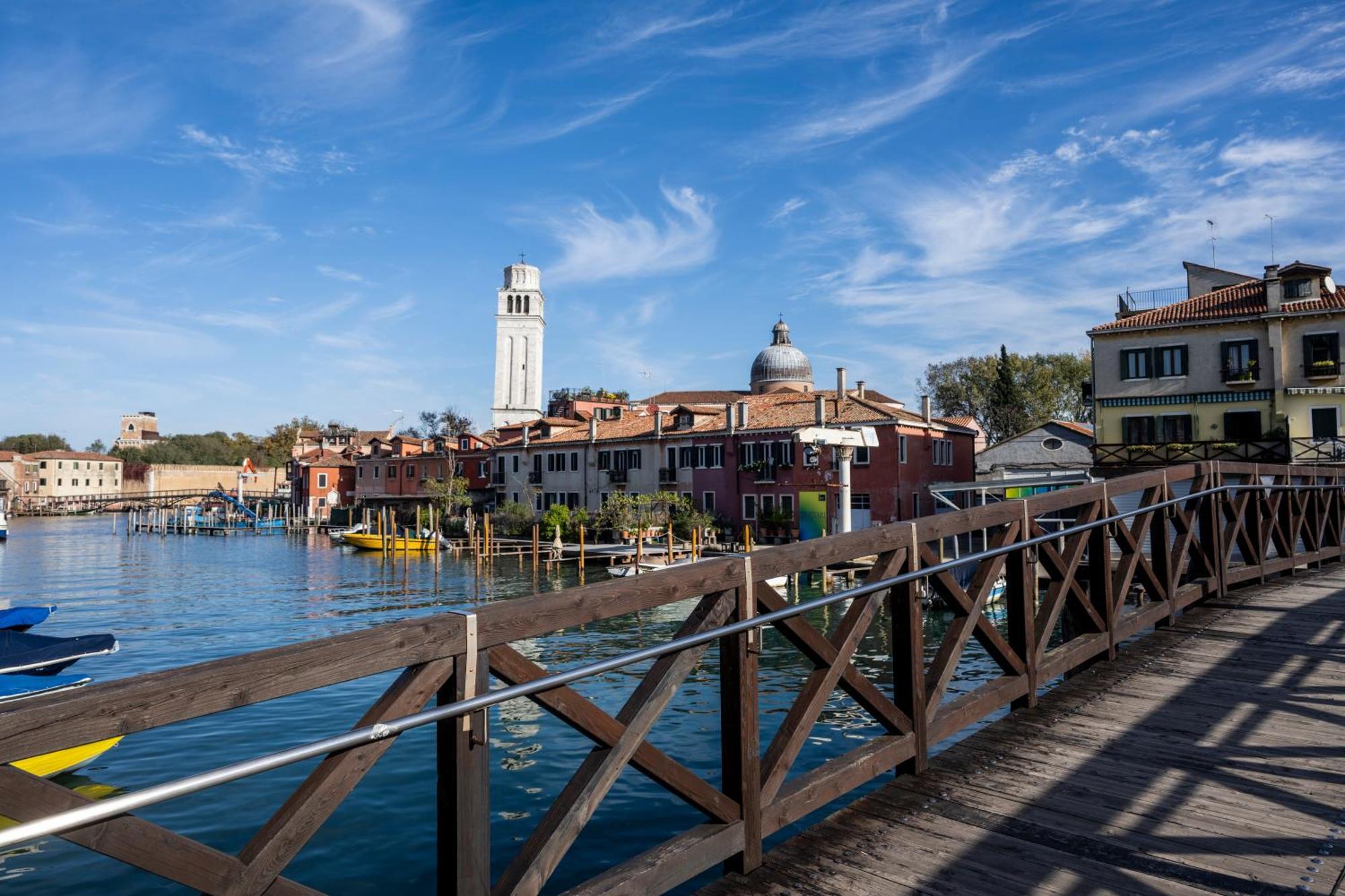 Residenza San Piero Apartment Venice Exterior photo