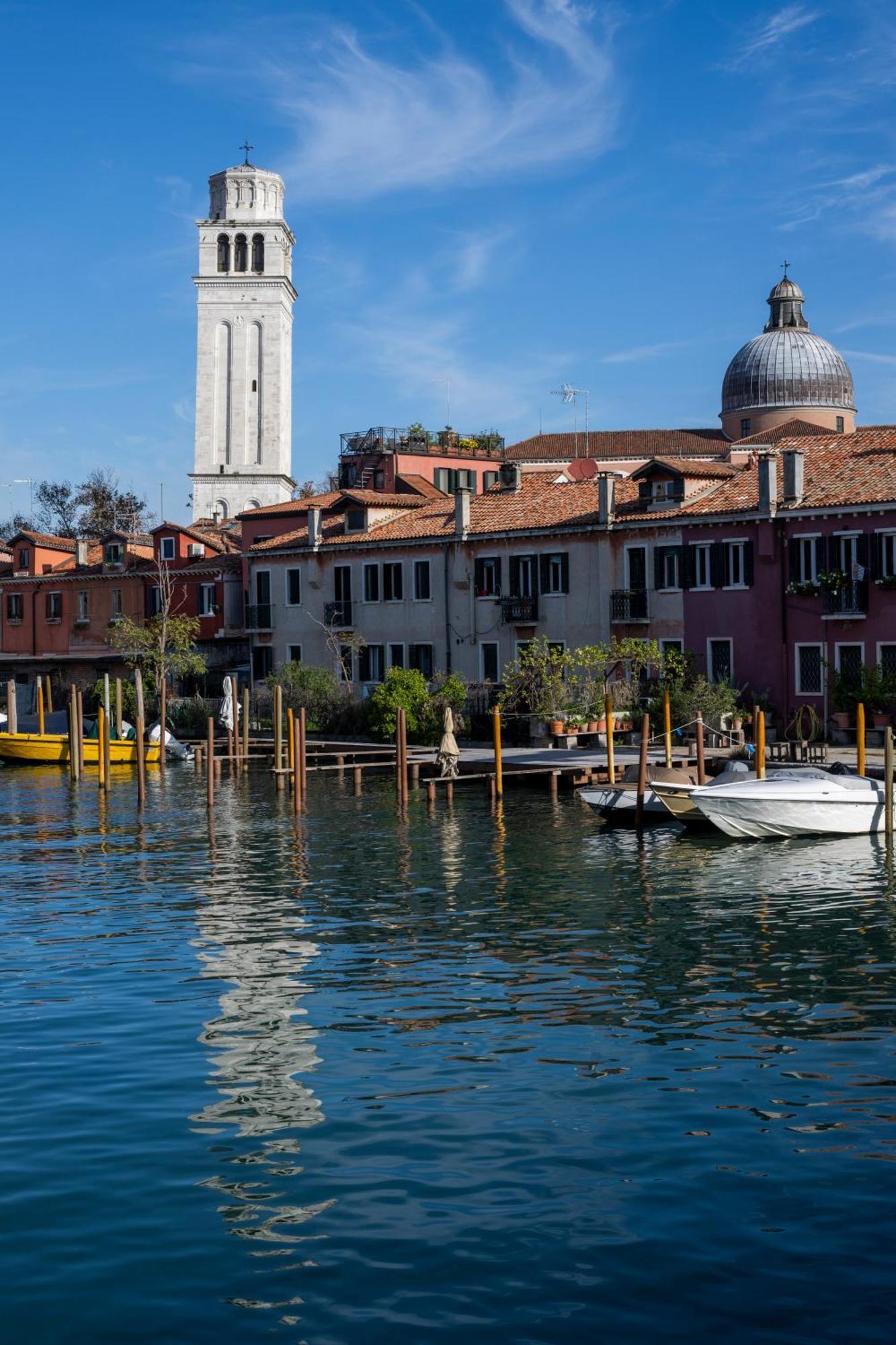 Residenza San Piero Apartment Venice Exterior photo