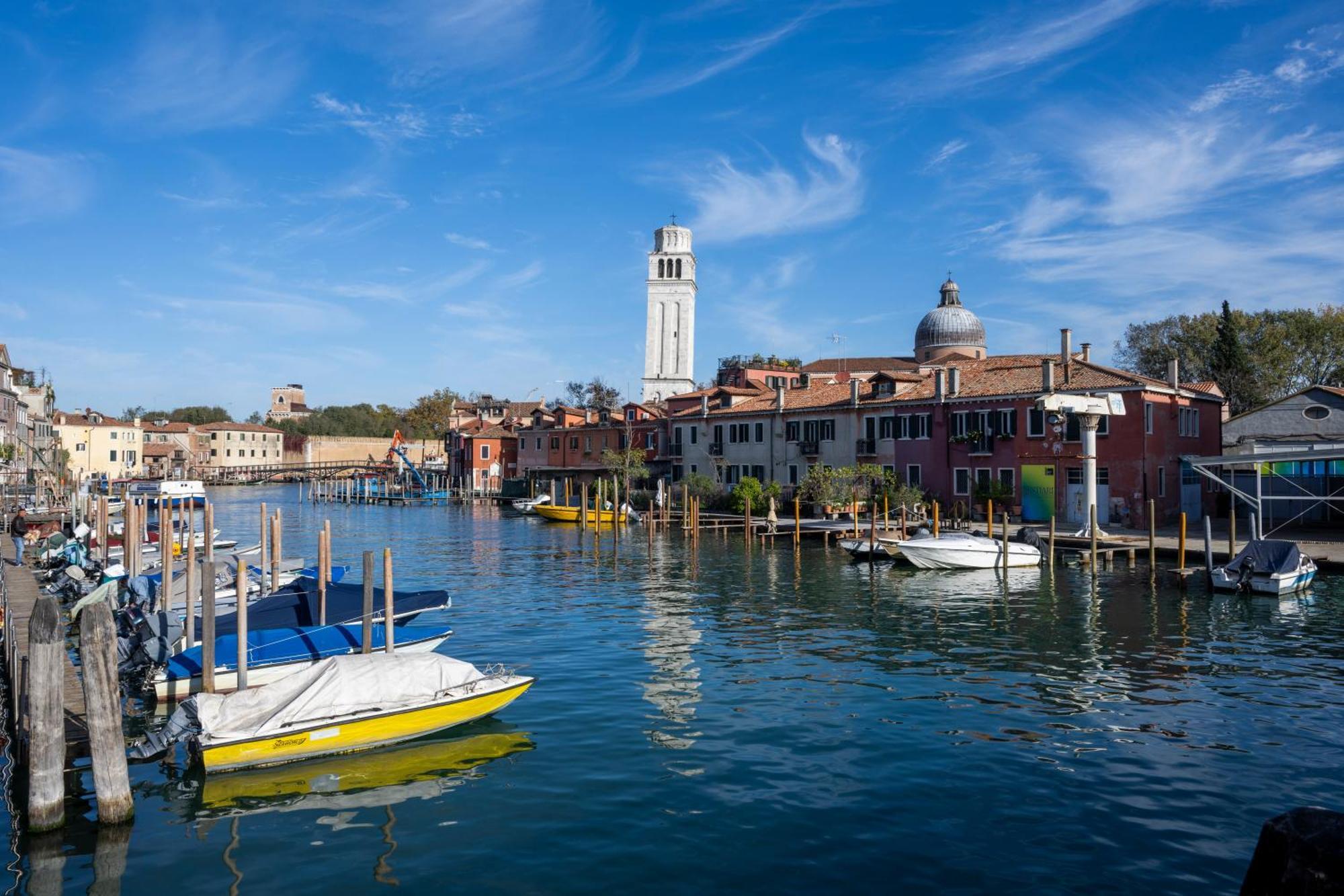 Residenza San Piero Apartment Venice Exterior photo