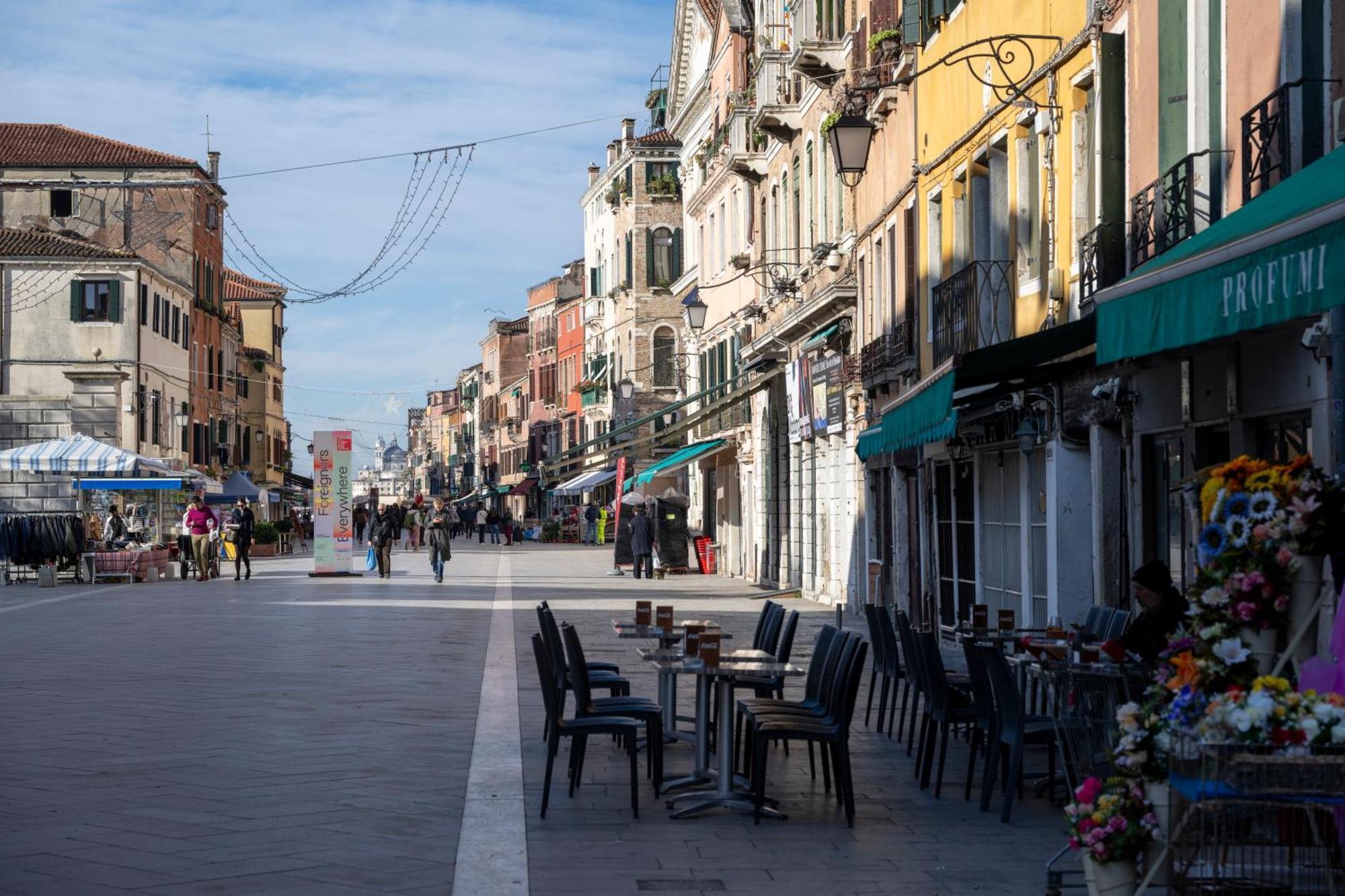 Residenza San Piero Apartment Venice Exterior photo