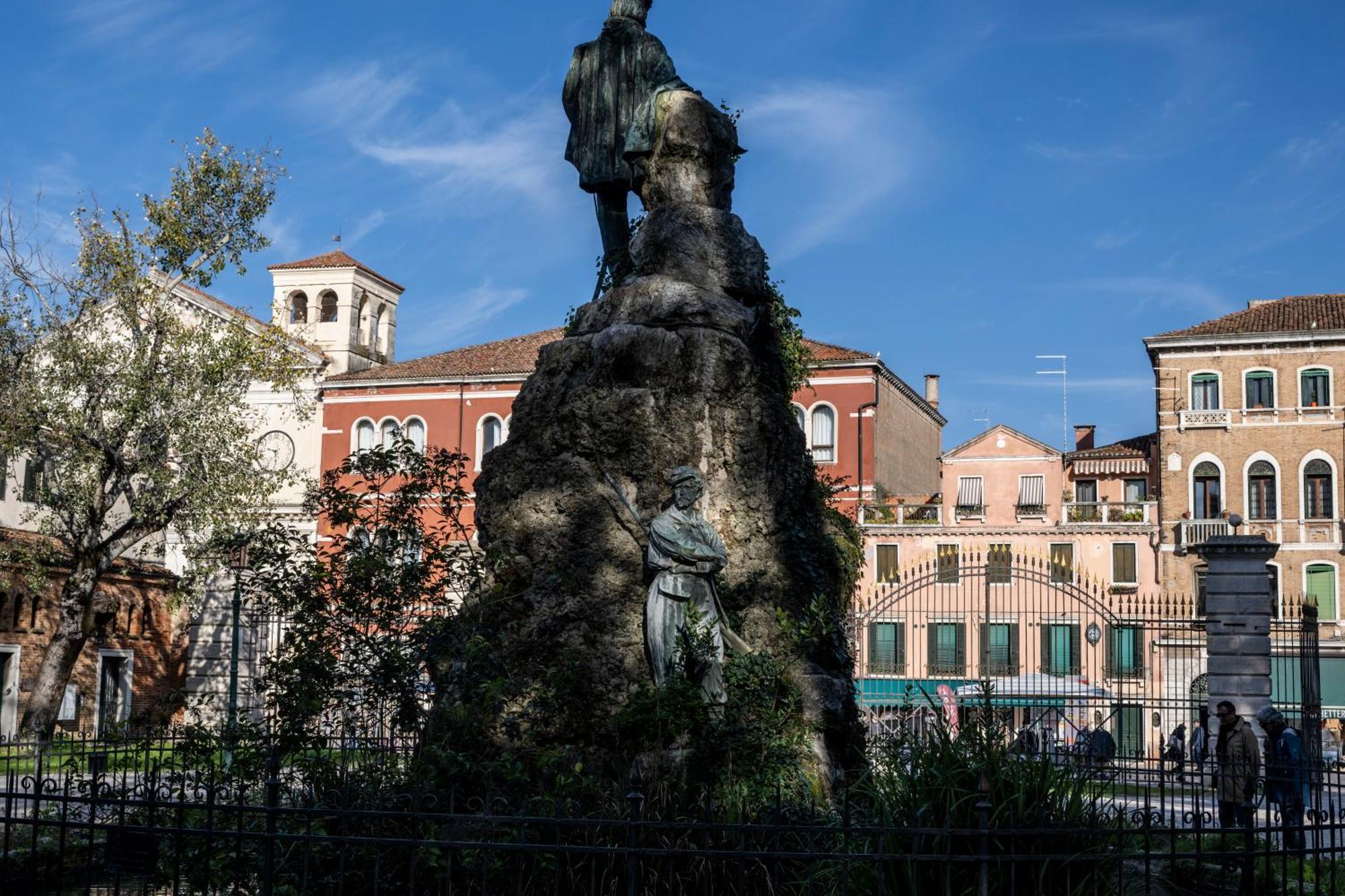 Residenza San Piero Apartment Venice Exterior photo