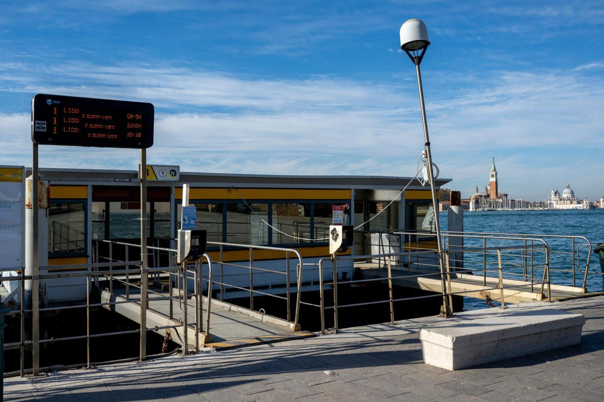 Residenza San Piero Apartment Venice Exterior photo