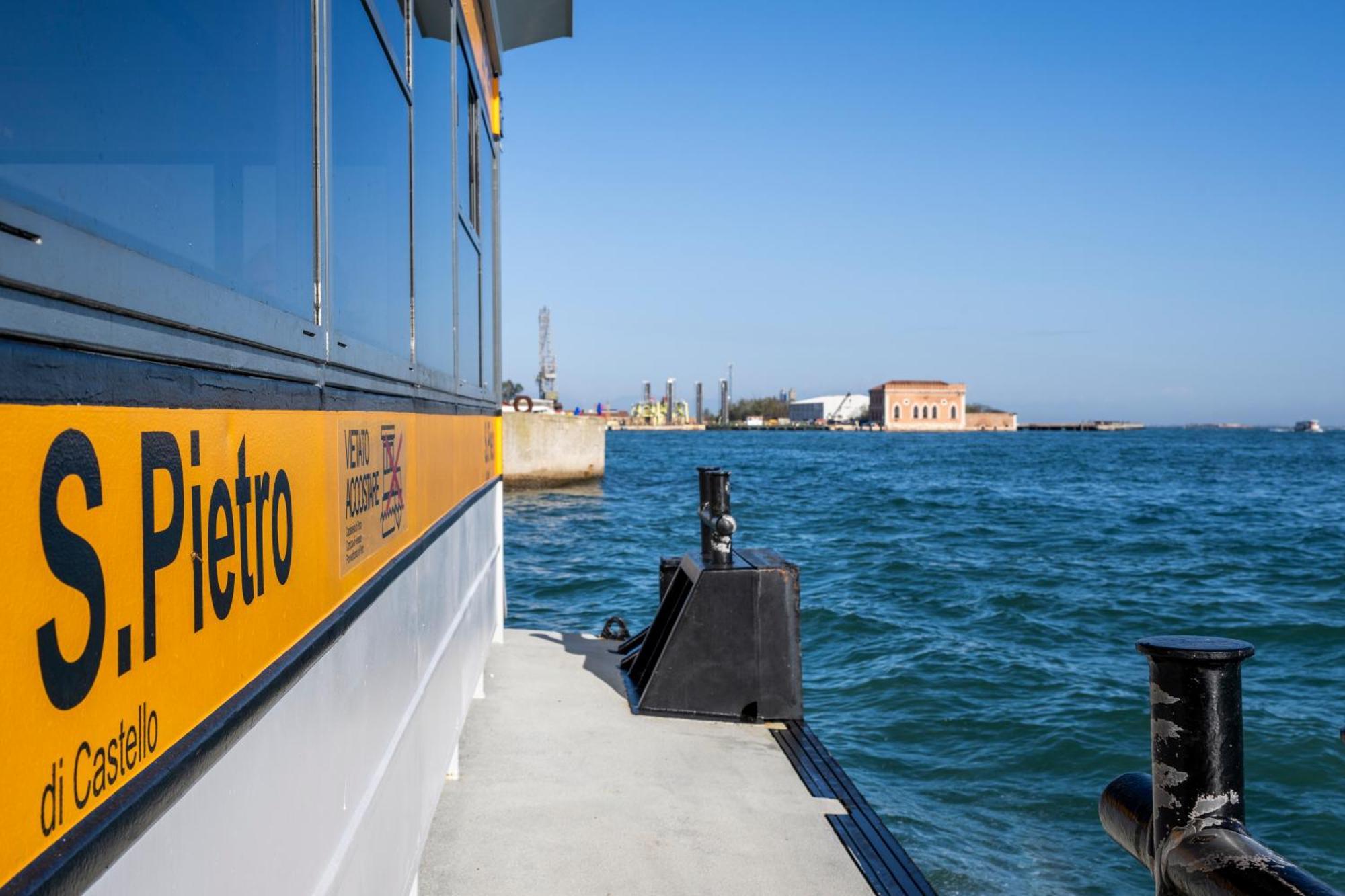 Residenza San Piero Apartment Venice Exterior photo