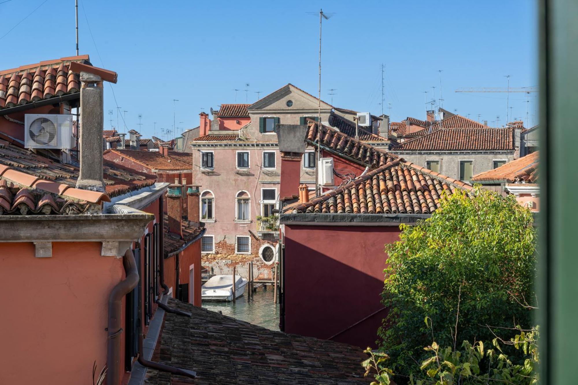 Residenza San Piero Apartment Venice Exterior photo