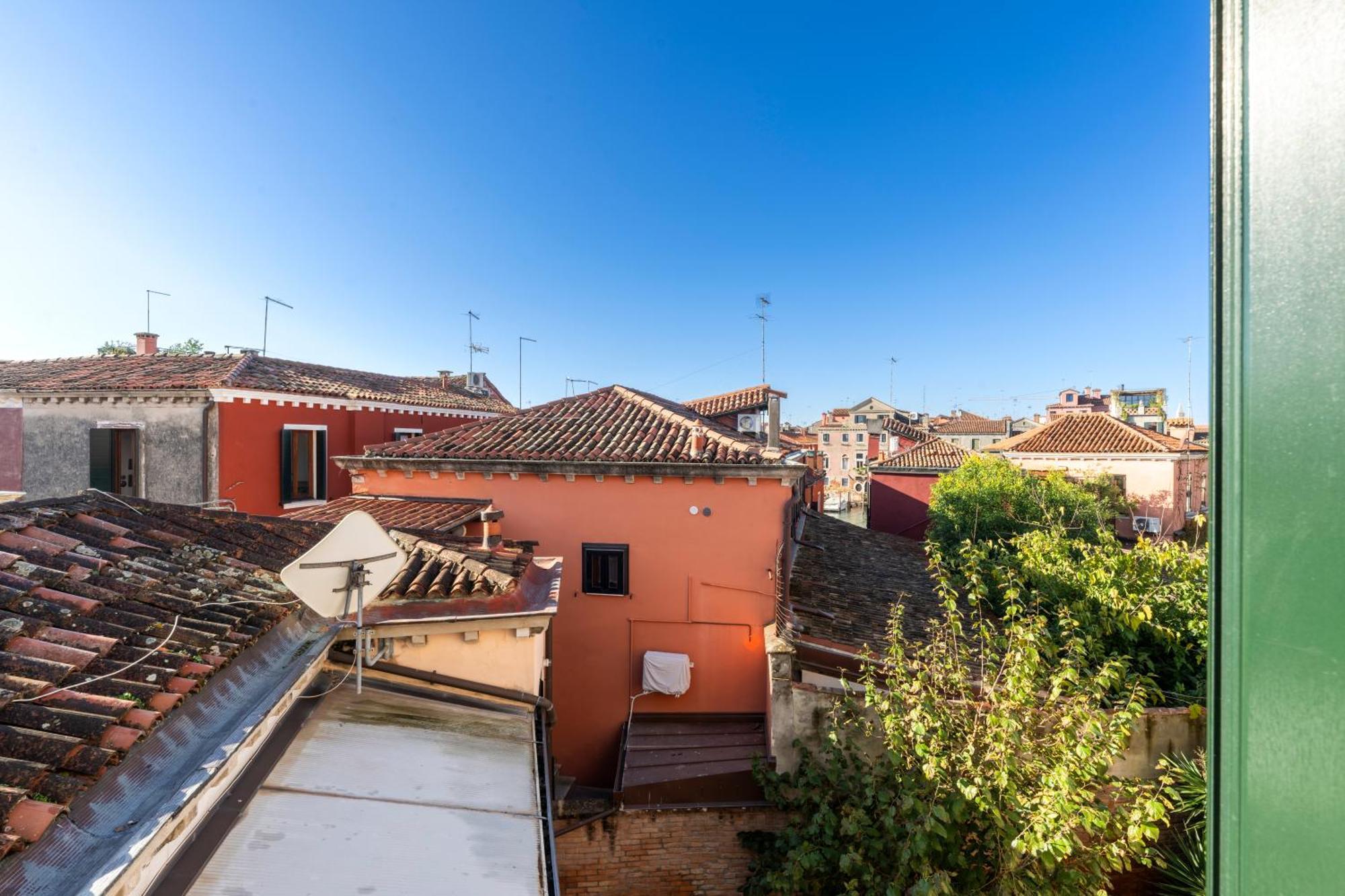 Residenza San Piero Apartment Venice Exterior photo