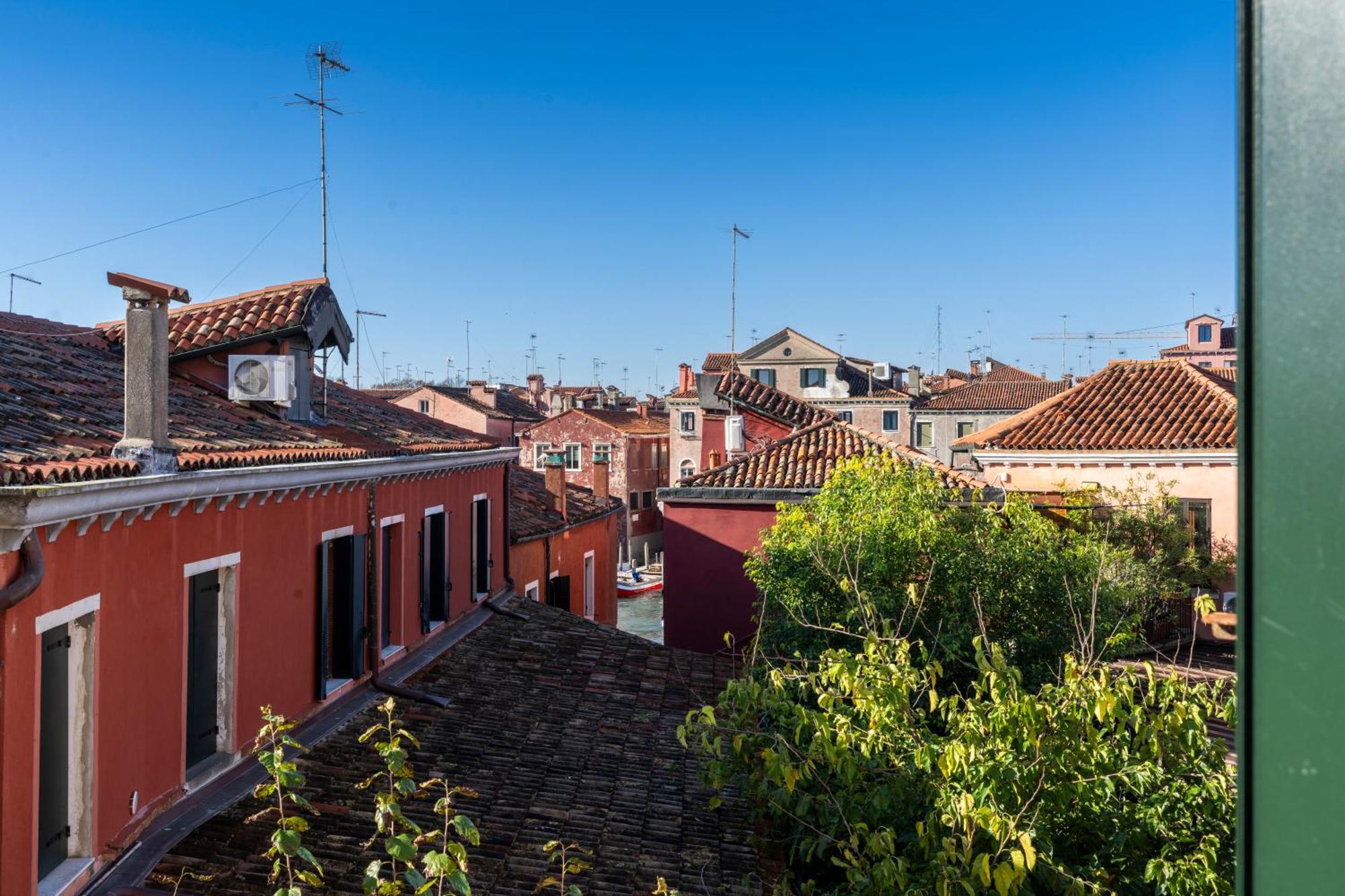 Residenza San Piero Apartment Venice Exterior photo