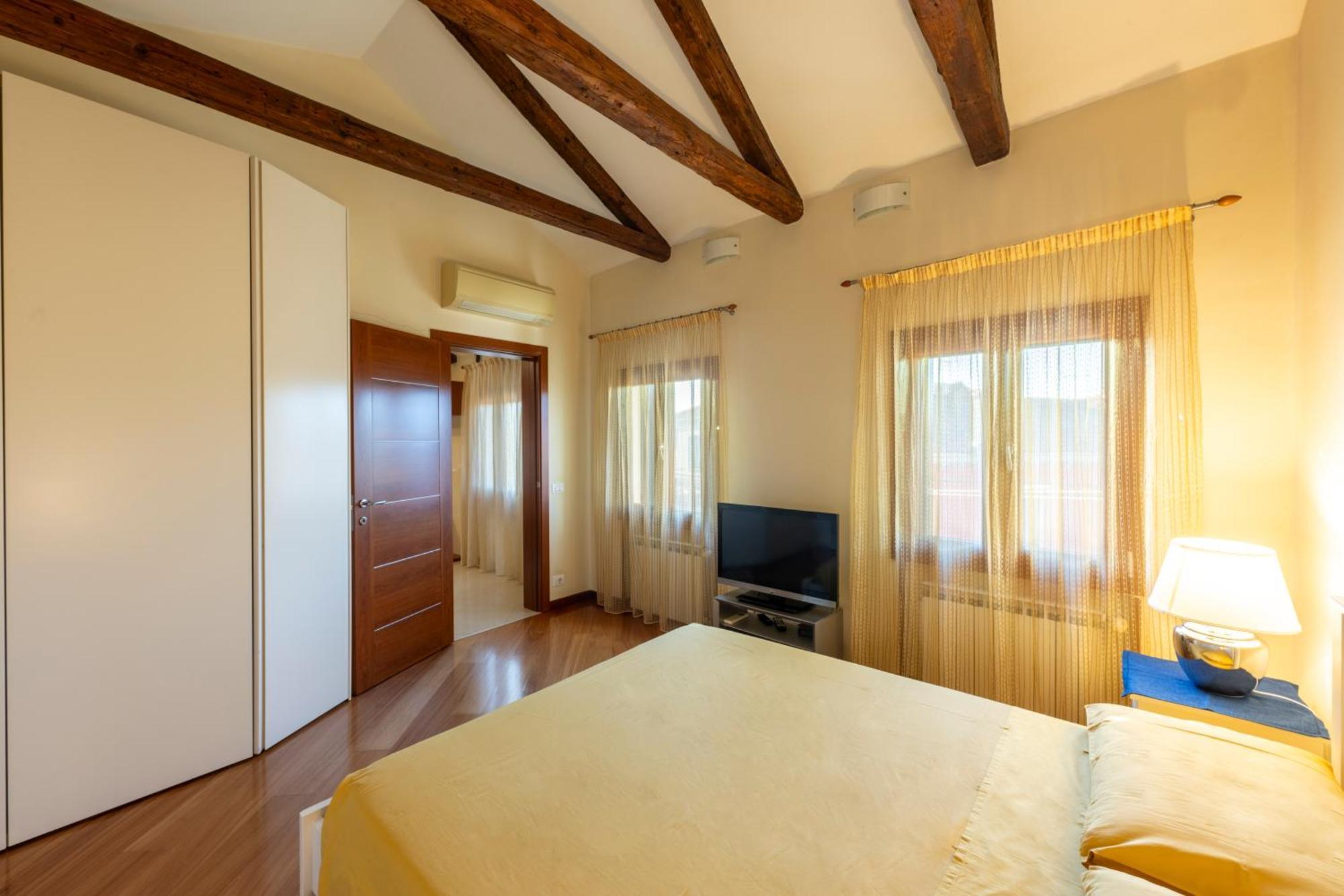 Residenza San Piero Apartment Venice Exterior photo